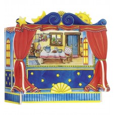 TEATRO PARA FANTOCHES DE DEDO TEATRO PARA FANTOCHES DE DEDO